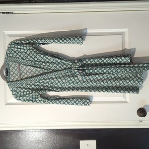 Banana Republic Wrap Dress